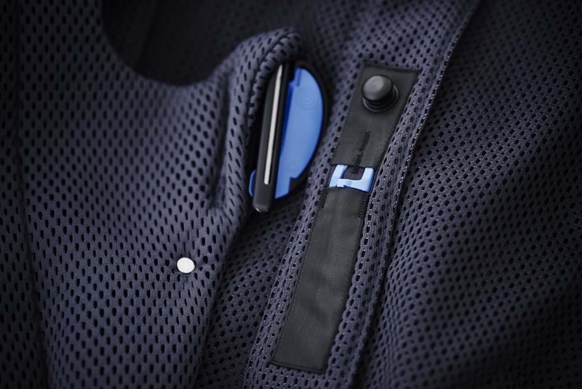 BabyBjorn Baby Carrier Mini - 3D Mesh - Anthracite - BabyBjorn - 12 - Baby & Kids - ThePharmacy