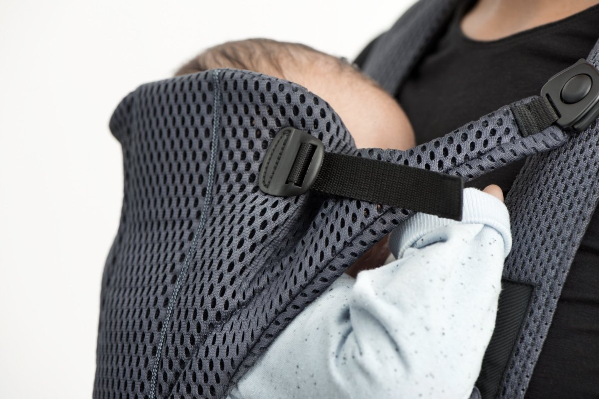 BabyBjorn Baby Carrier Move - 3D Mesh - Anthracite - BabyBjorn - 21 - Baby & Kids - ThePharmacy