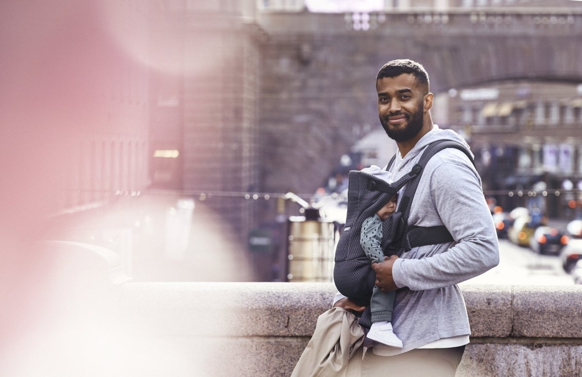 BabyBjorn Baby Carrier Move - 3D Mesh - Anthracite - BabyBjorn - 8 - Baby & Kids - ThePharmacy