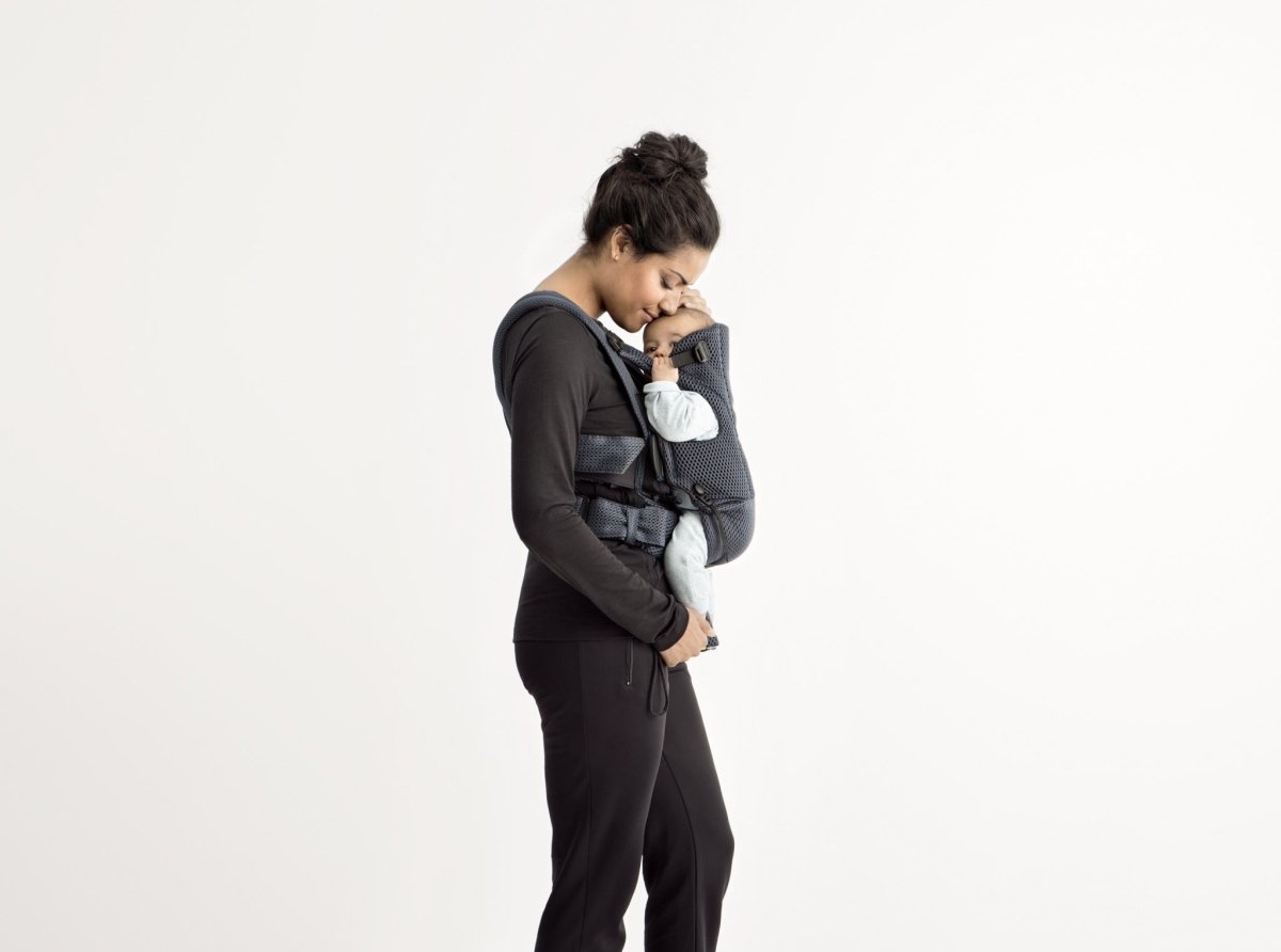 BabyBjorn Baby Carrier Move - 3D Mesh - Anthracite - BabyBjorn - 14 - Baby & Kids - ThePharmacy