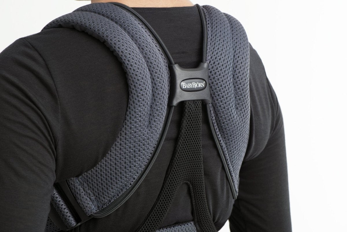 BabyBjorn Baby Carrier Move - 3D Mesh - Anthracite - BabyBjorn - 19 - Baby & Kids - ThePharmacy