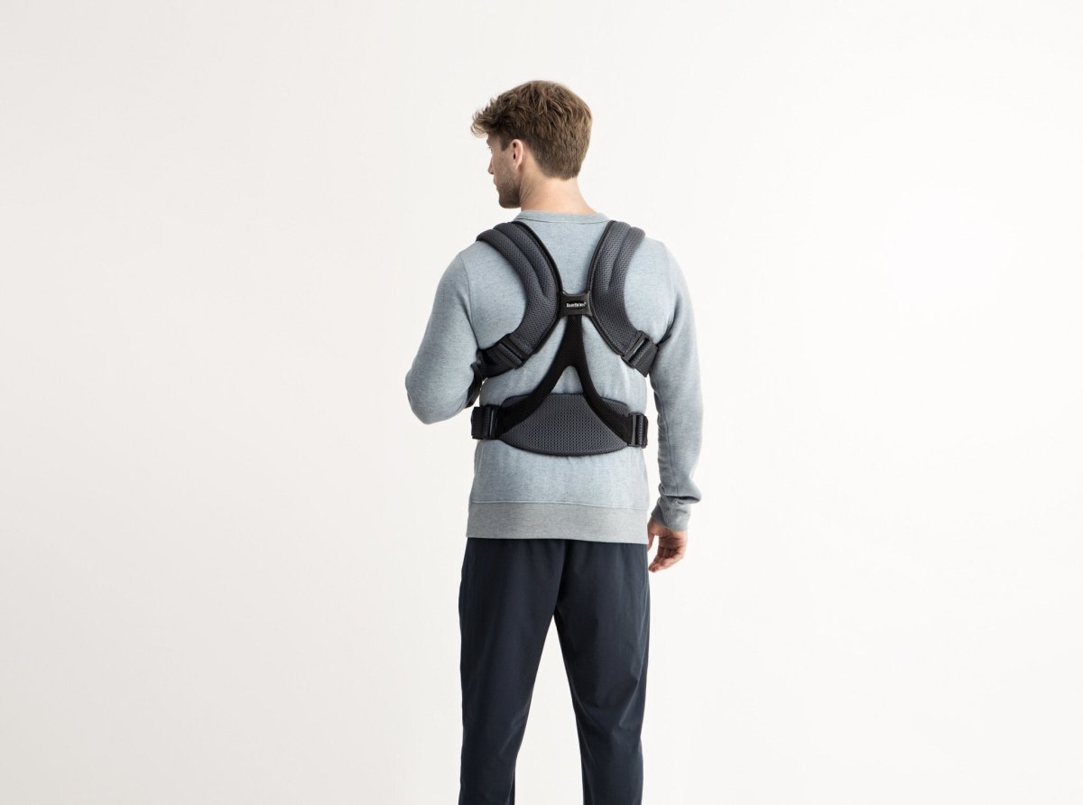BabyBjorn Baby Carrier Move - 3D Mesh - Anthracite - BabyBjorn - 16 - Baby & Kids - ThePharmacy