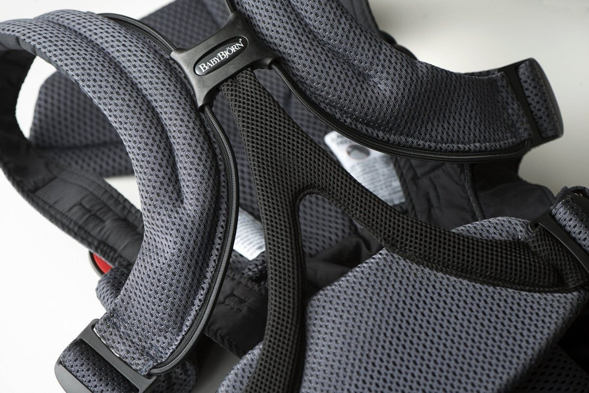 BabyBjorn Baby Carrier Move - 3D Mesh - Anthracite - BabyBjorn - 20 - Baby & Kids - ThePharmacy