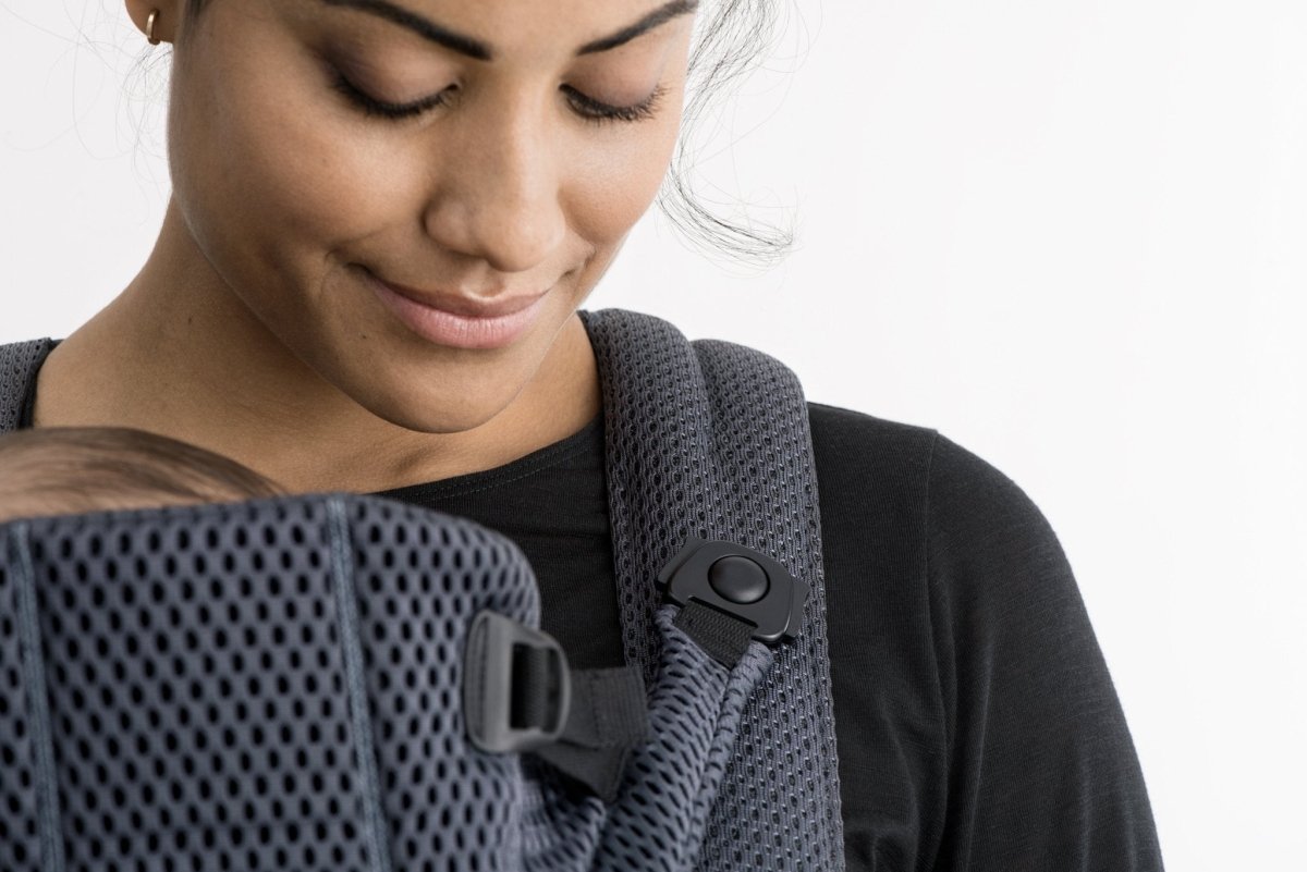 BabyBjorn Baby Carrier Move - 3D Mesh - Anthracite - BabyBjorn - 13 - Baby & Kids - ThePharmacy