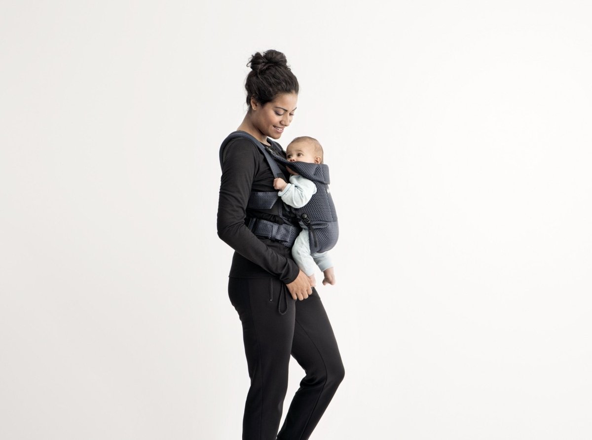 BabyBjorn Baby Carrier Move - 3D Mesh - Anthracite - BabyBjorn - 10 - Baby & Kids - ThePharmacy