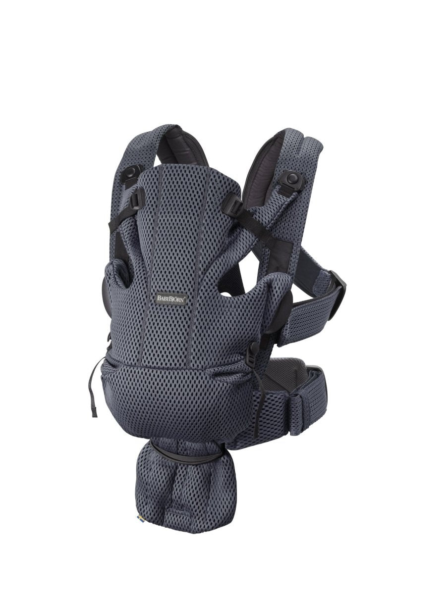 BabyBjorn Baby Carrier Move - 3D Mesh - Anthracite - BabyBjorn - 5 - Baby & Kids - ThePharmacy