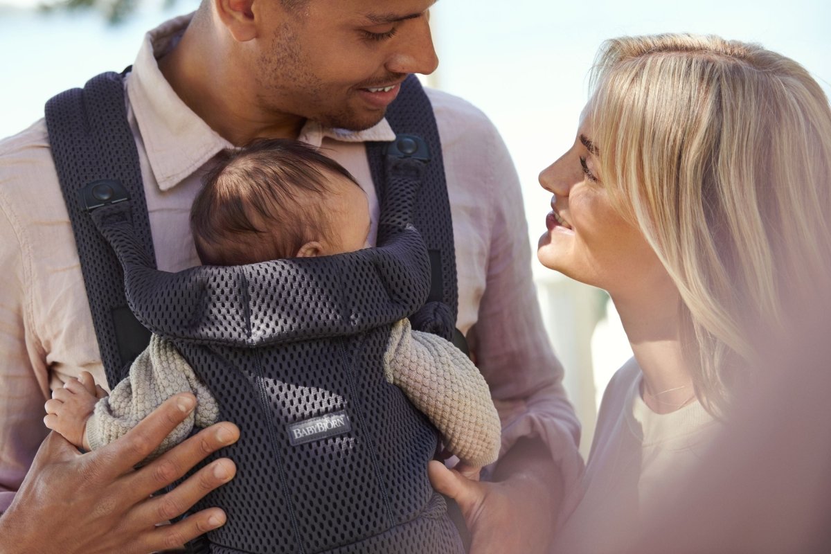 BabyBjorn Baby Carrier Move - 3D Mesh - Anthracite - BabyBjorn - 3 - Baby & Kids - ThePharmacy