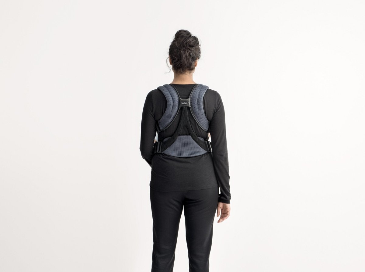 BabyBjorn Baby Carrier Move - 3D Mesh - Anthracite - BabyBjorn - 12 - Baby & Kids - ThePharmacy