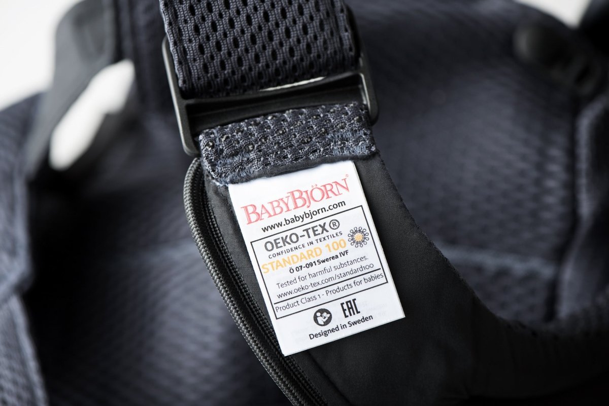 BabyBjorn Baby Carrier Move - 3D Mesh - Anthracite - BabyBjorn - 24 - Baby & Kids - ThePharmacy