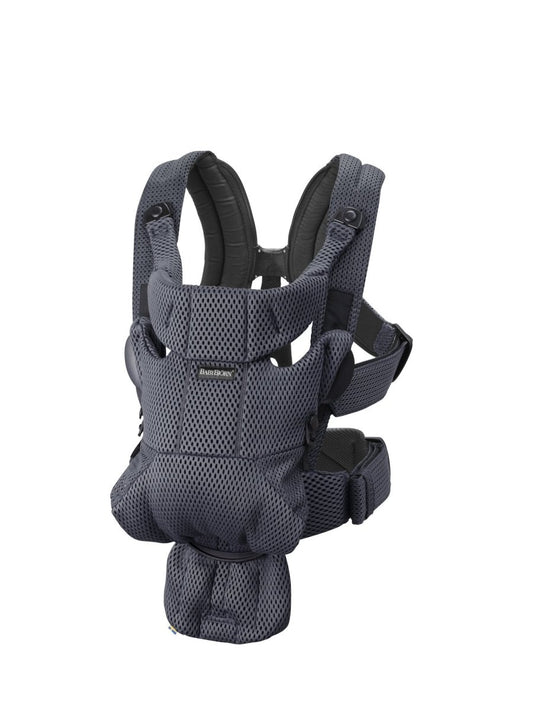 BabyBjorn Baby Carrier Move - 3D Mesh - Anthracite - BabyBjorn - 1 - Baby & Kids - ThePharmacy