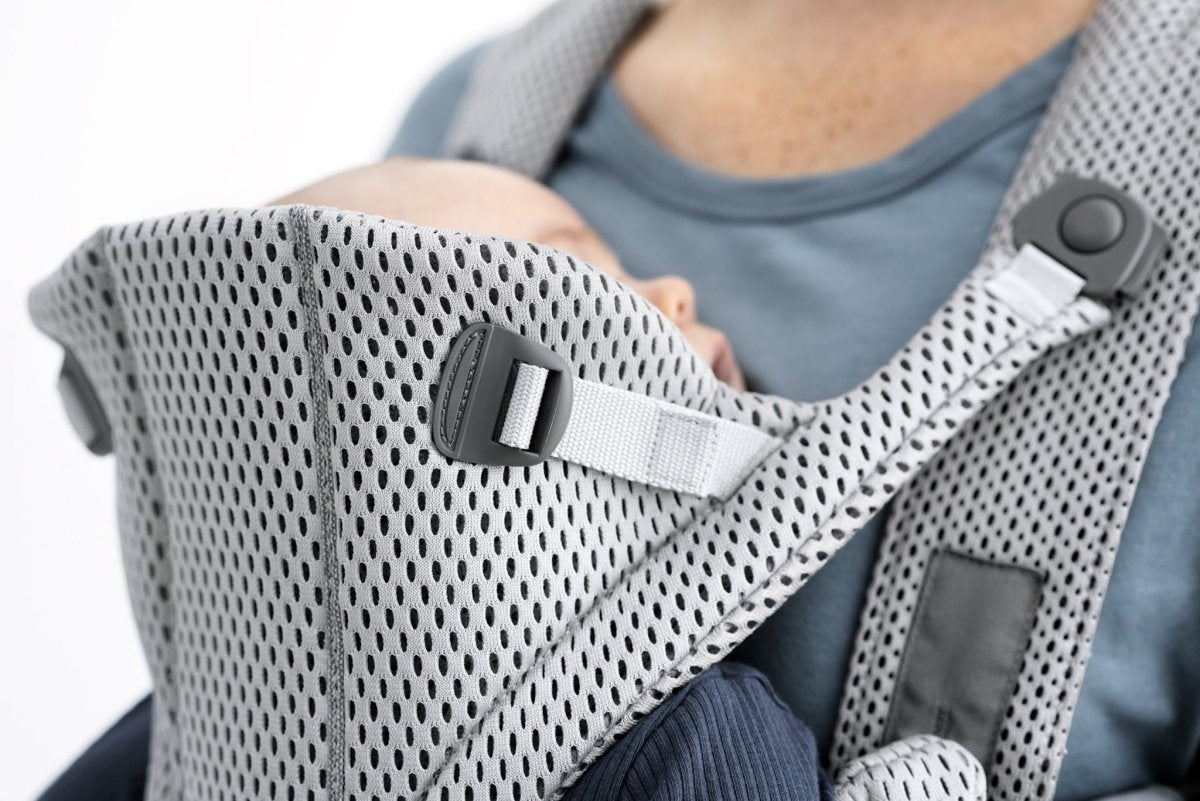 BabyBjorn Baby Carrier Move - 3D Mesh - Grey - BabyBjorn - 16 - Baby & Kids - ThePharmacy