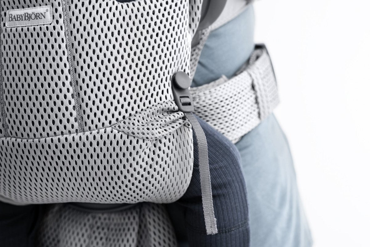 BabyBjorn Baby Carrier Move - 3D Mesh - Grey - BabyBjorn - 18 - Baby & Kids - ThePharmacy