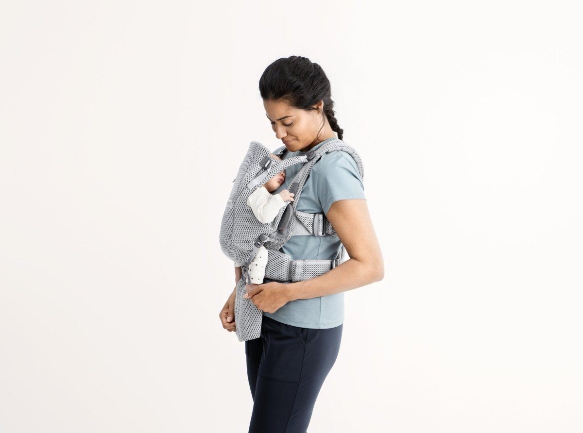 BabyBjorn Baby Carrier Move - 3D Mesh - Grey - BabyBjorn - 12 - Baby & Kids - ThePharmacy