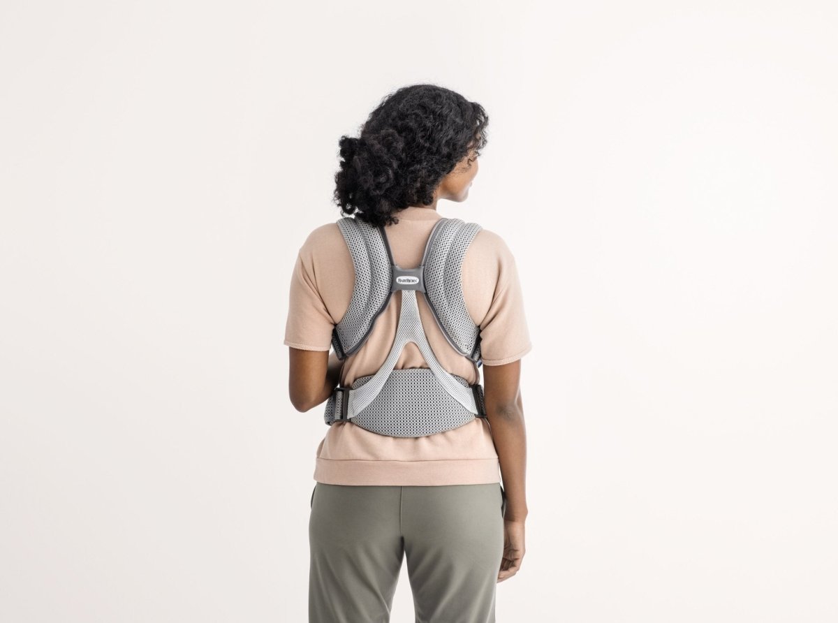 BabyBjorn Baby Carrier Move - 3D Mesh - Grey - BabyBjorn - 17 - Baby & Kids - ThePharmacy