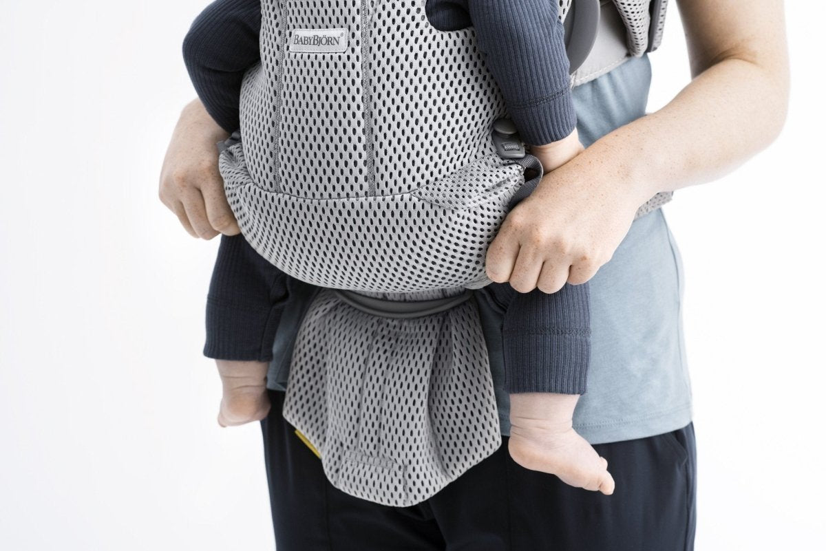 BabyBjorn Baby Carrier Move - 3D Mesh - Grey - BabyBjorn - 19 - Baby & Kids - ThePharmacy