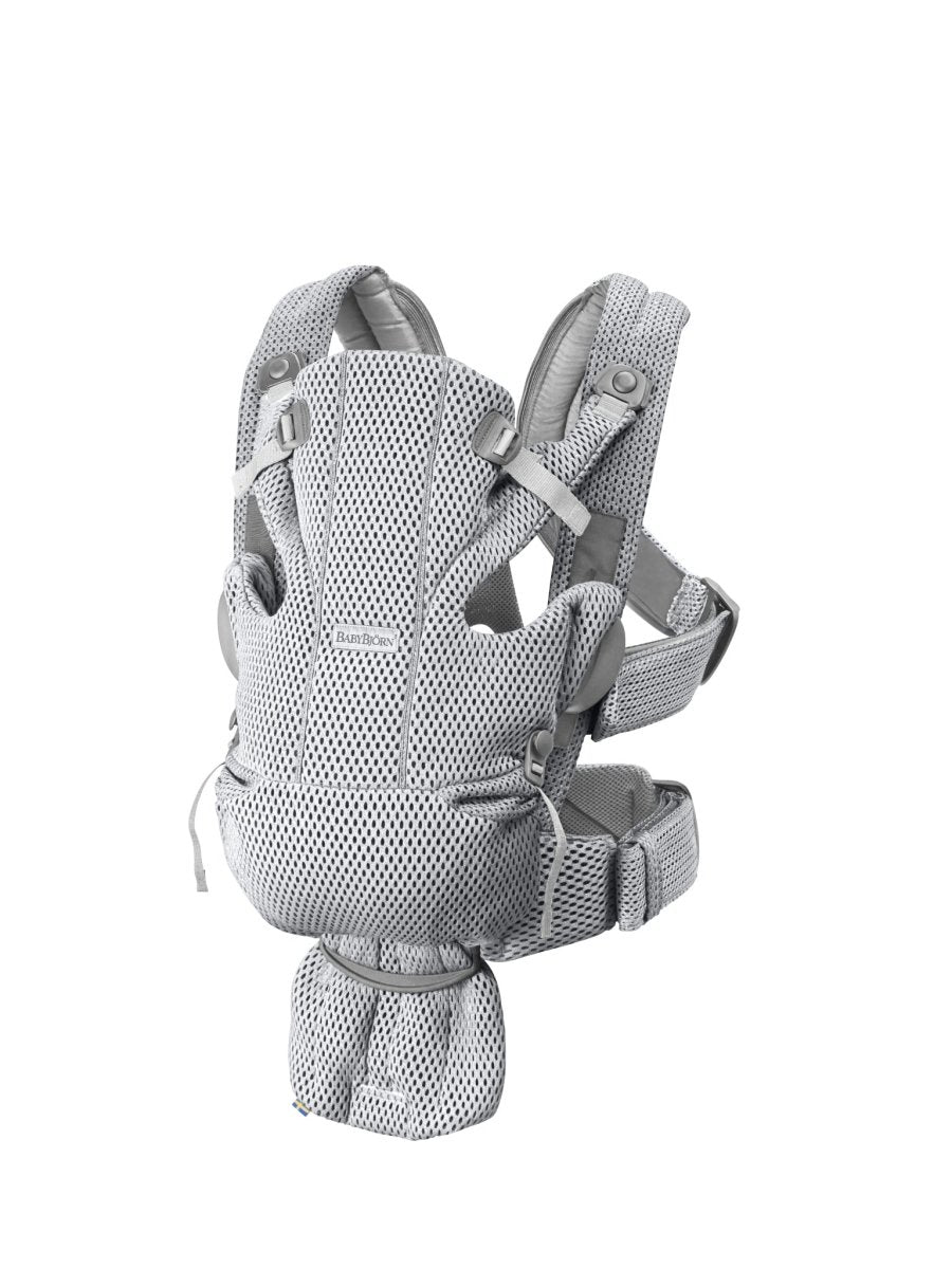 BabyBjorn Baby Carrier Move - 3D Mesh - Grey - BabyBjorn - 7 - Baby & Kids - ThePharmacy