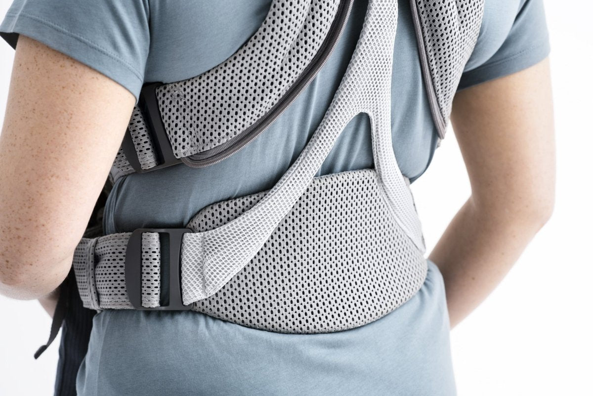 BabyBjorn Baby Carrier Move - 3D Mesh - Grey - BabyBjorn - 13 - Baby & Kids - ThePharmacy