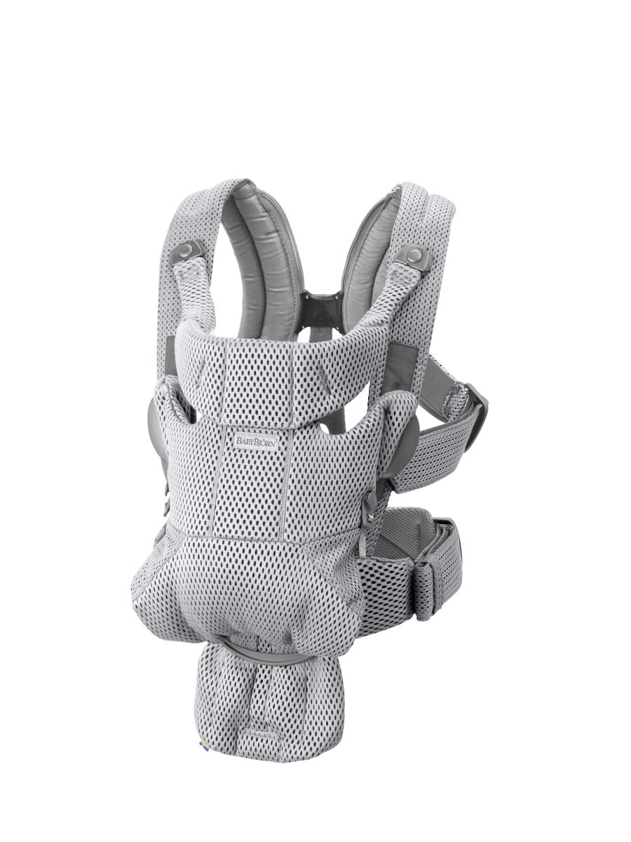 BabyBjorn Baby Carrier Move - 3D Mesh - Grey - BabyBjorn - 1 - Baby & Kids - ThePharmacy