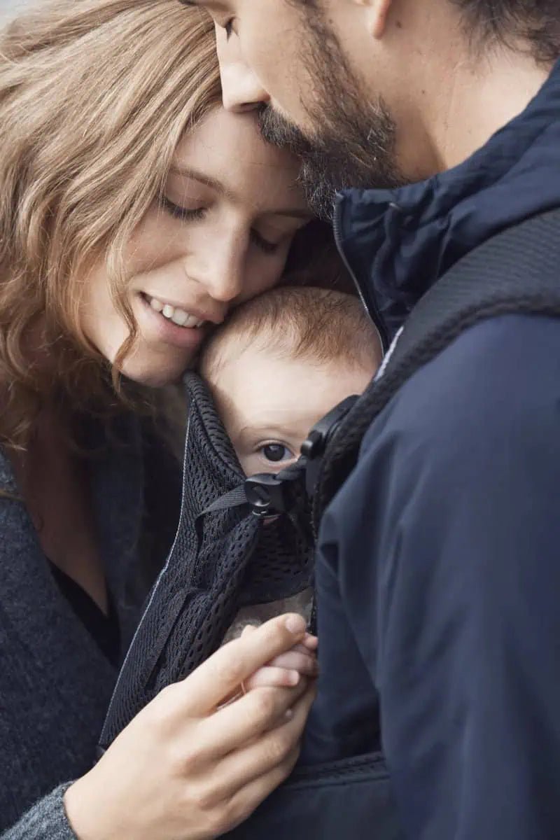 BabyBjorn Baby Carrier ONE Air - Black 3D Mesh - BabyBjorn - 3 - Super Sale - ThePharmacy