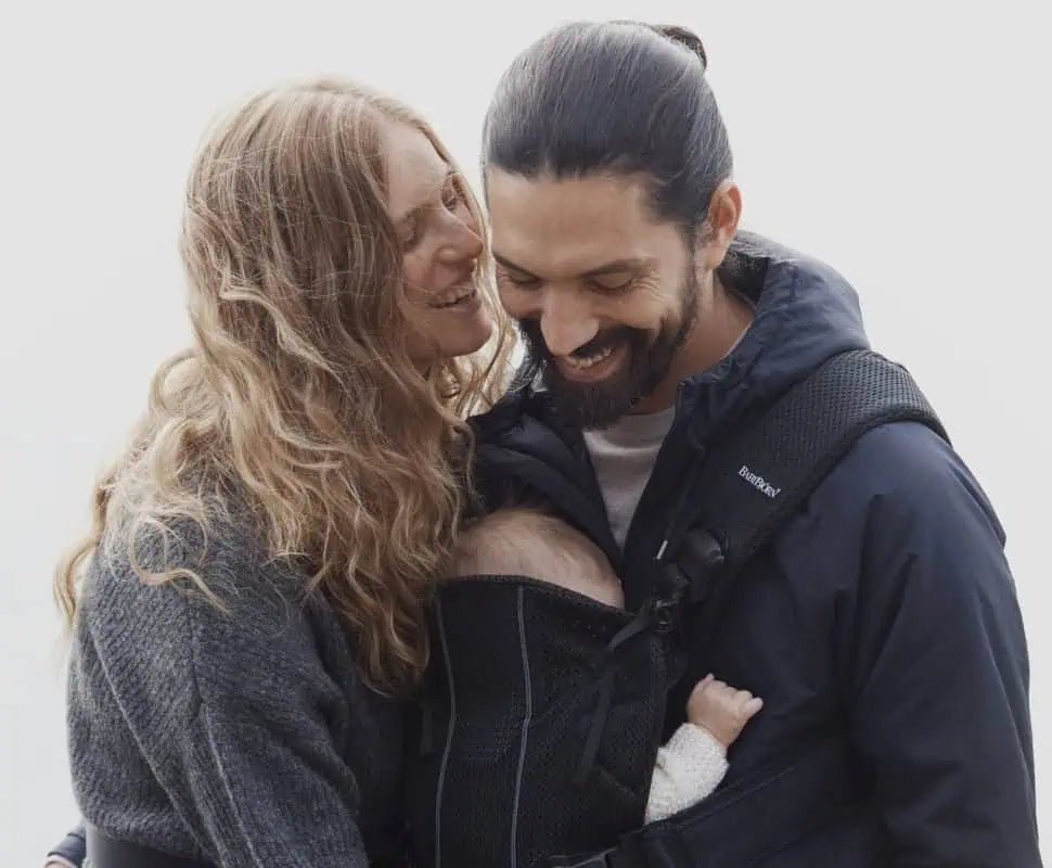 BabyBjorn Baby Carrier ONE Air - Black 3D Mesh - BabyBjorn - 2 - Super Sale - ThePharmacy