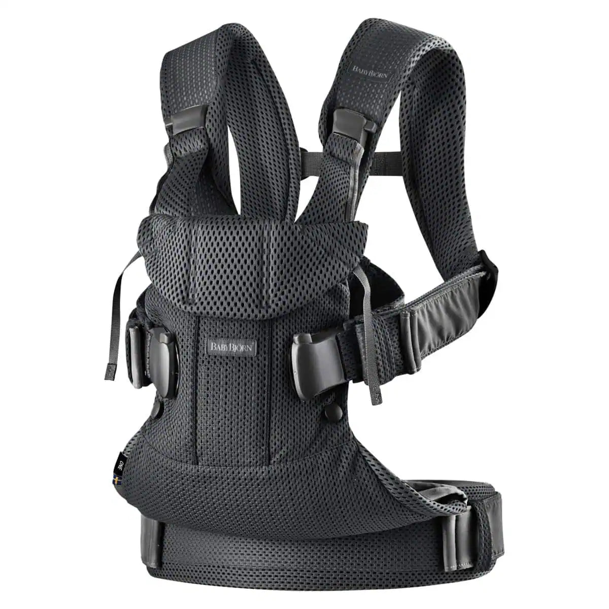 BabyBjorn Baby Carrier ONE Air - Black 3D Mesh - BabyBjorn - 1 - Super Sale - ThePharmacy
