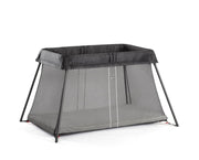 BabyBjorn Travel Cot Light - Black Mesh - BabyBjorn - 1 - Baby & Kids - ThePharmacy