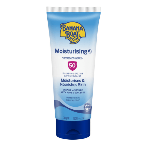 Banana Boat Moisturising Sunscreen Lotion SPF 50+ - ThePharmacy - 1 - ThePharmacy