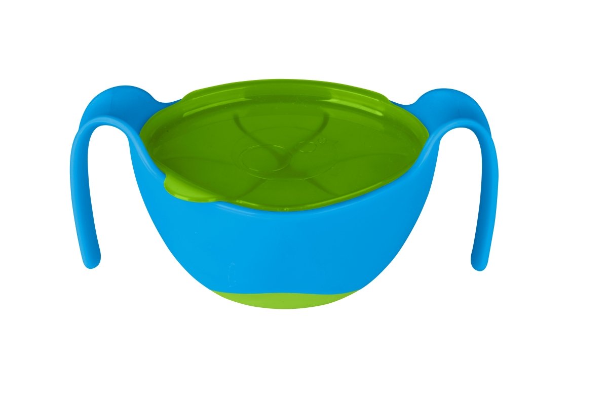 b.box Bowl and Straw Set - Ocean Breeze - B.Box - 6 - Baby & Kids - ThePharmacy