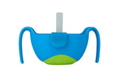 b.box Bowl and Straw Set - Ocean Breeze - B.Box - 1 - Baby & Kids - ThePharmacy