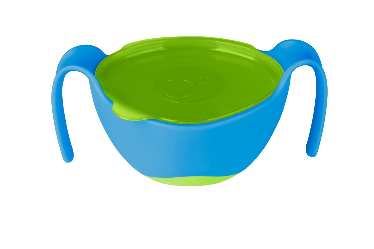 b.box Bowl and Straw Set - Ocean Breeze - B.Box - 2 - Baby & Kids - ThePharmacy