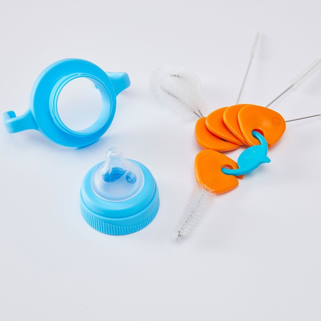 b.box Cleaning Brush Set - B.Box - 12 - Baby & Kids - ThePharmacy