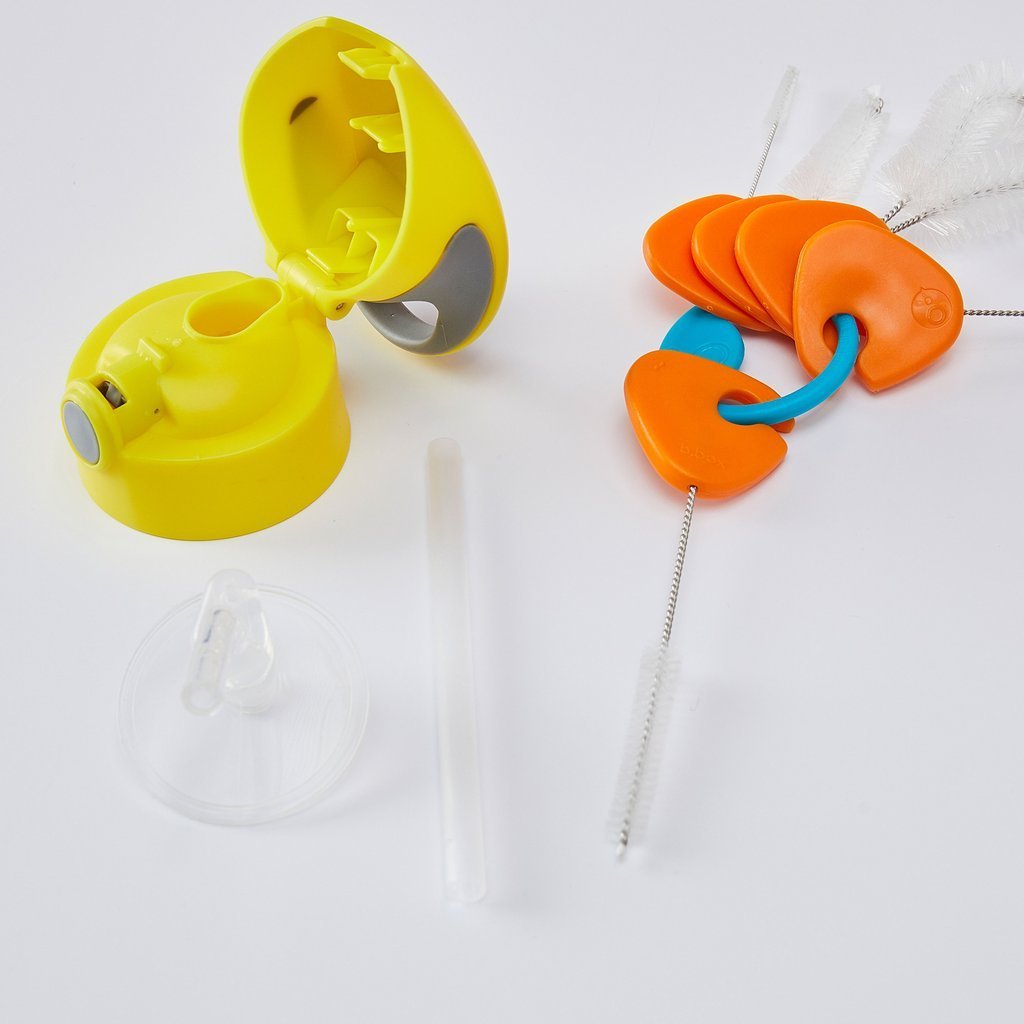 b.box Cleaning Brush Set - B.Box - 10 - Baby & Kids - ThePharmacy