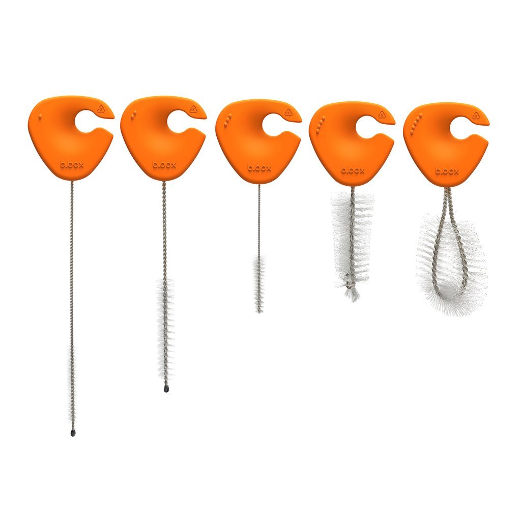b.box Cleaning Brush Set - B.Box - 6 - Baby & Kids - ThePharmacy