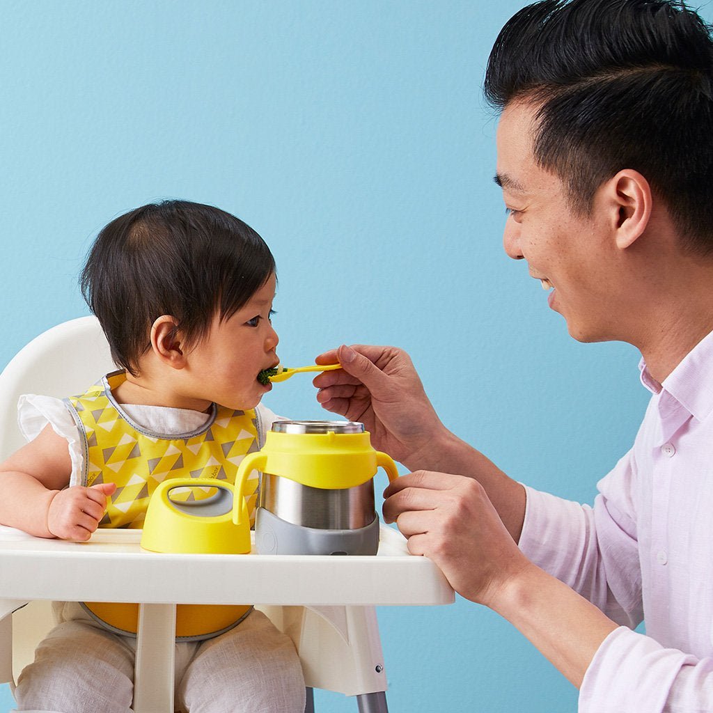 b.box Insulated Food Jar - Blue Slate - B.Box - 14 - Baby & Kids - ThePharmacy