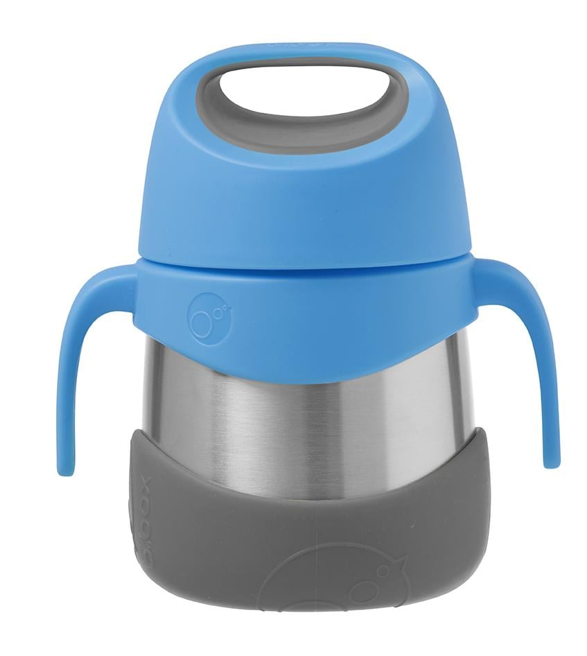 b.box Insulated Food Jar - Blue Slate - B.Box - 3 - Baby & Kids - ThePharmacy