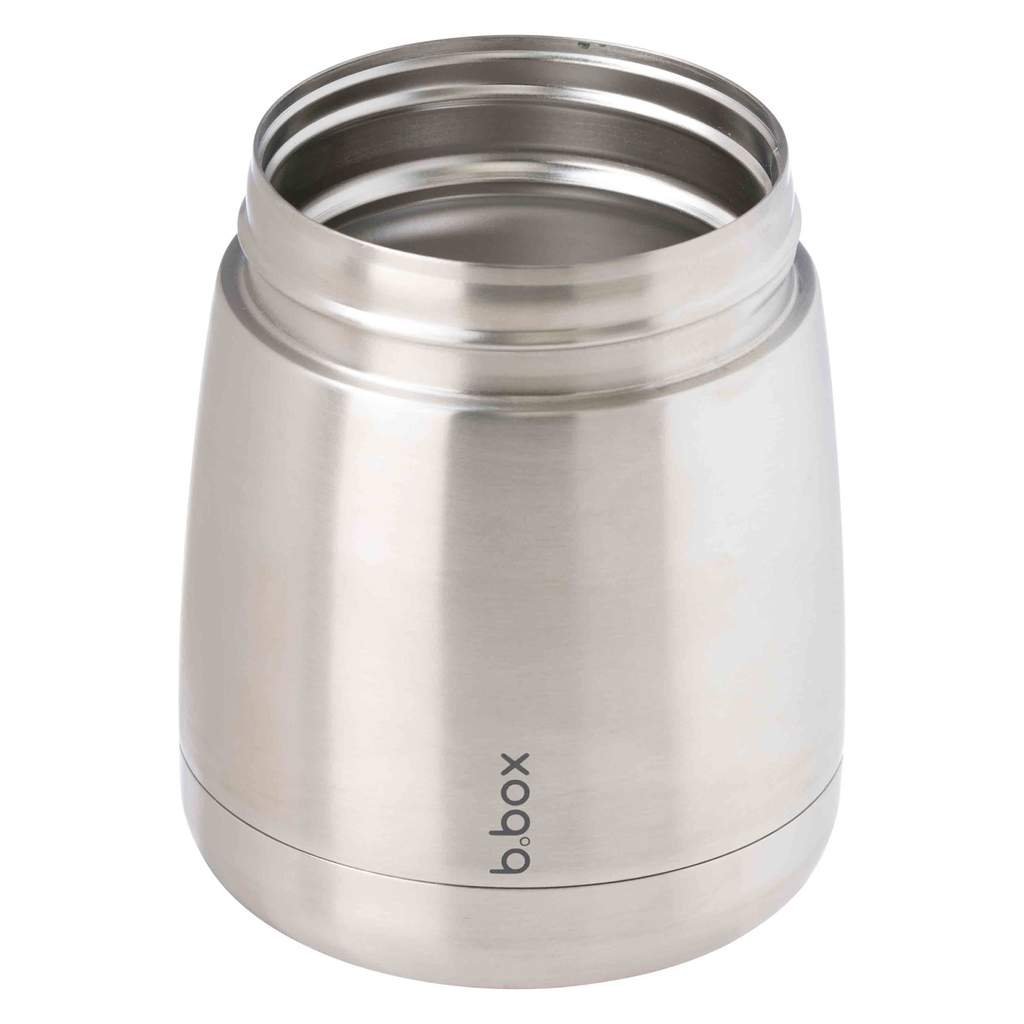 b.box Insulated Food Jar - Blue Slate - B.Box - 8 - Baby & Kids - ThePharmacy