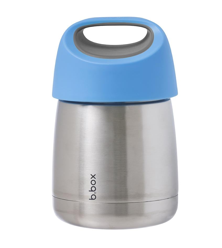 b.box Insulated Food Jar - Blue Slate - B.Box - 4 - Baby & Kids - ThePharmacy