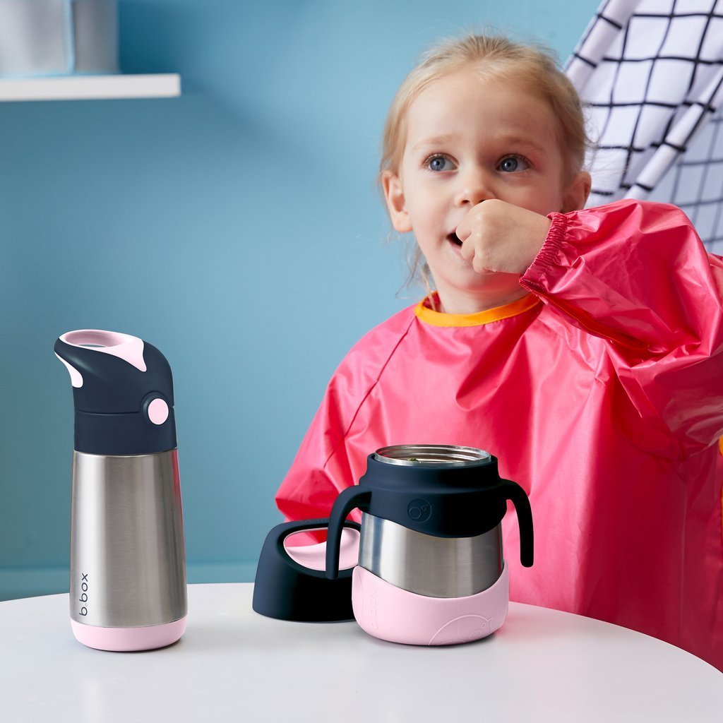 b.box Insulated Food Jar - Indigo Rose - B.Box - 6 - Baby & Kids - ThePharmacy