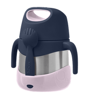 b.box Insulated Food Jar - Indigo Rose - B.Box - 1 - Baby & Kids - ThePharmacy