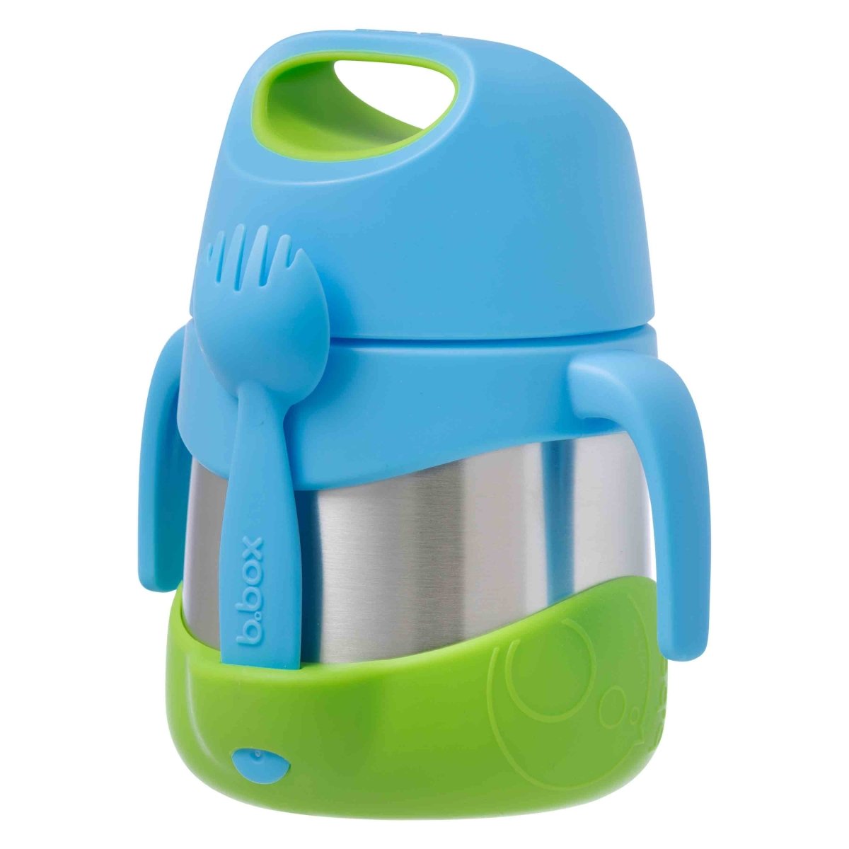 b.box Insulated Food Jar - Ocean Breeze - B.Box - 1 - Baby & Kids - ThePharmacy