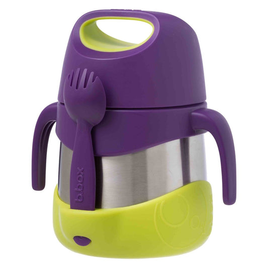 b.box Insulated Food Jar - Passion Splash - B.Box - 1 - Baby & Kids - ThePharmacy
