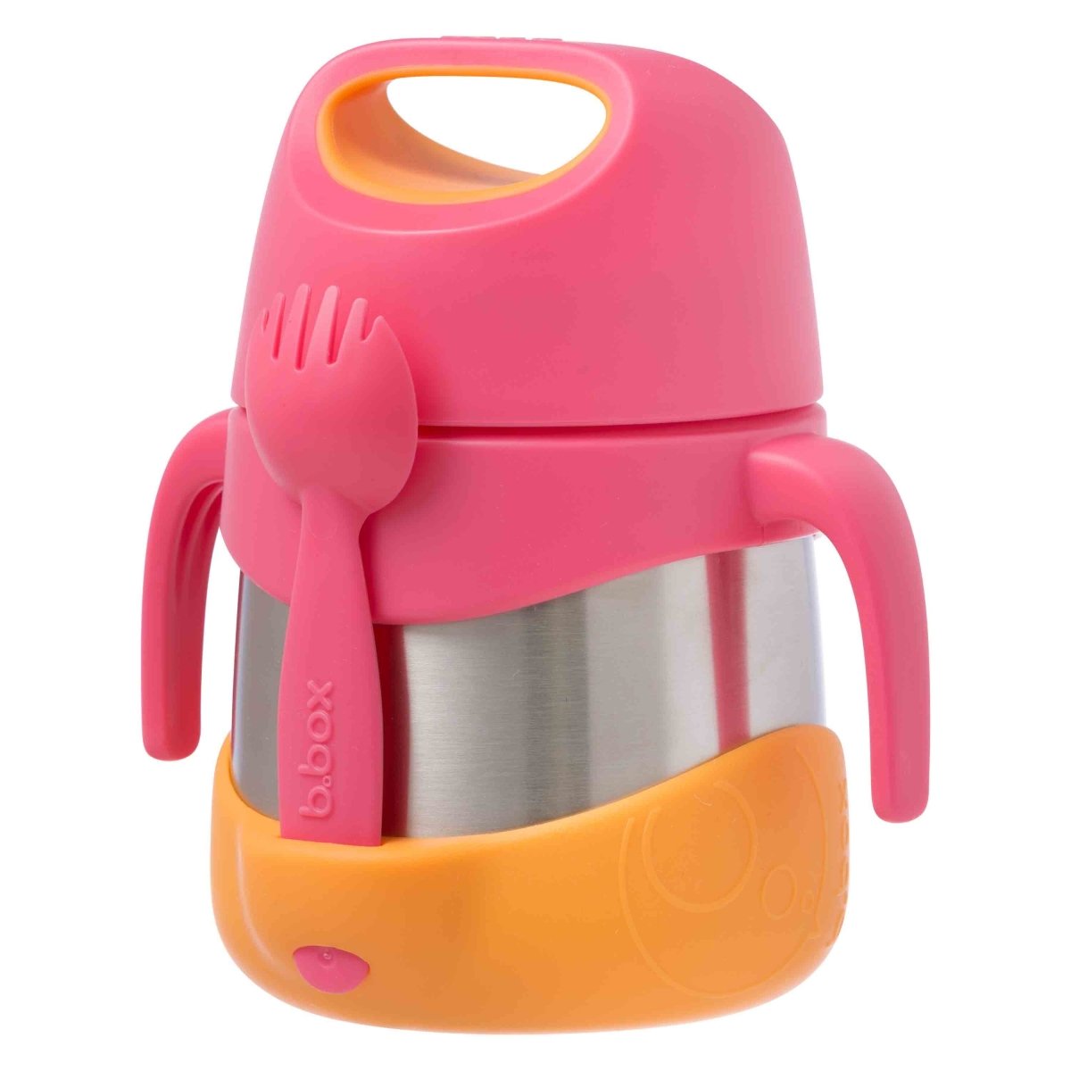 b.box Insulated Food Jar - Strawberry Shake - B.Box - 1 - Baby & Kids - ThePharmacy
