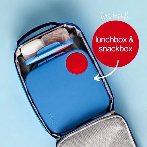 b.box Insulated Lunch Bag - Core Colours - B.Box - 13 - Baby & Kids - ThePharmacy