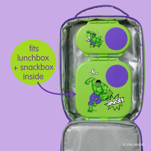 b.box Insulated Lunch Bag - Licensed Designs - B.Box - 13 - Baby & Kids - ThePharmacy