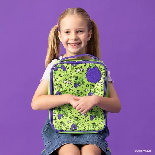 b.box Insulated Lunch Bag - Licensed Designs - B.Box - 12 - Baby & Kids - ThePharmacy