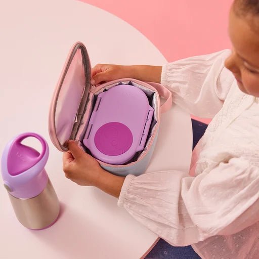 b.box Insulated Snack bag - Core Colours - B.Box - 13 - Baby & Kids - ThePharmacy