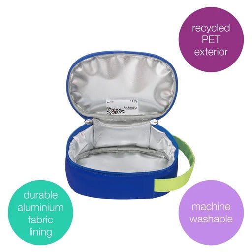 b.box Insulated Snack bag - Core Colours - B.Box - 16 - Baby & Kids - ThePharmacy