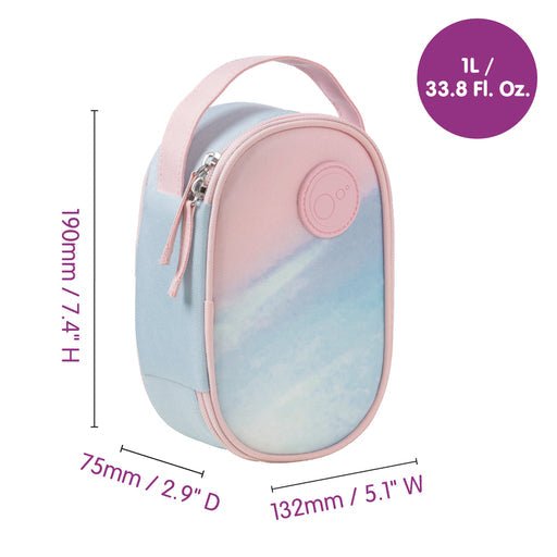b.box Insulated Snack bag - Core Colours - B.Box - 12 - Baby & Kids - ThePharmacy
