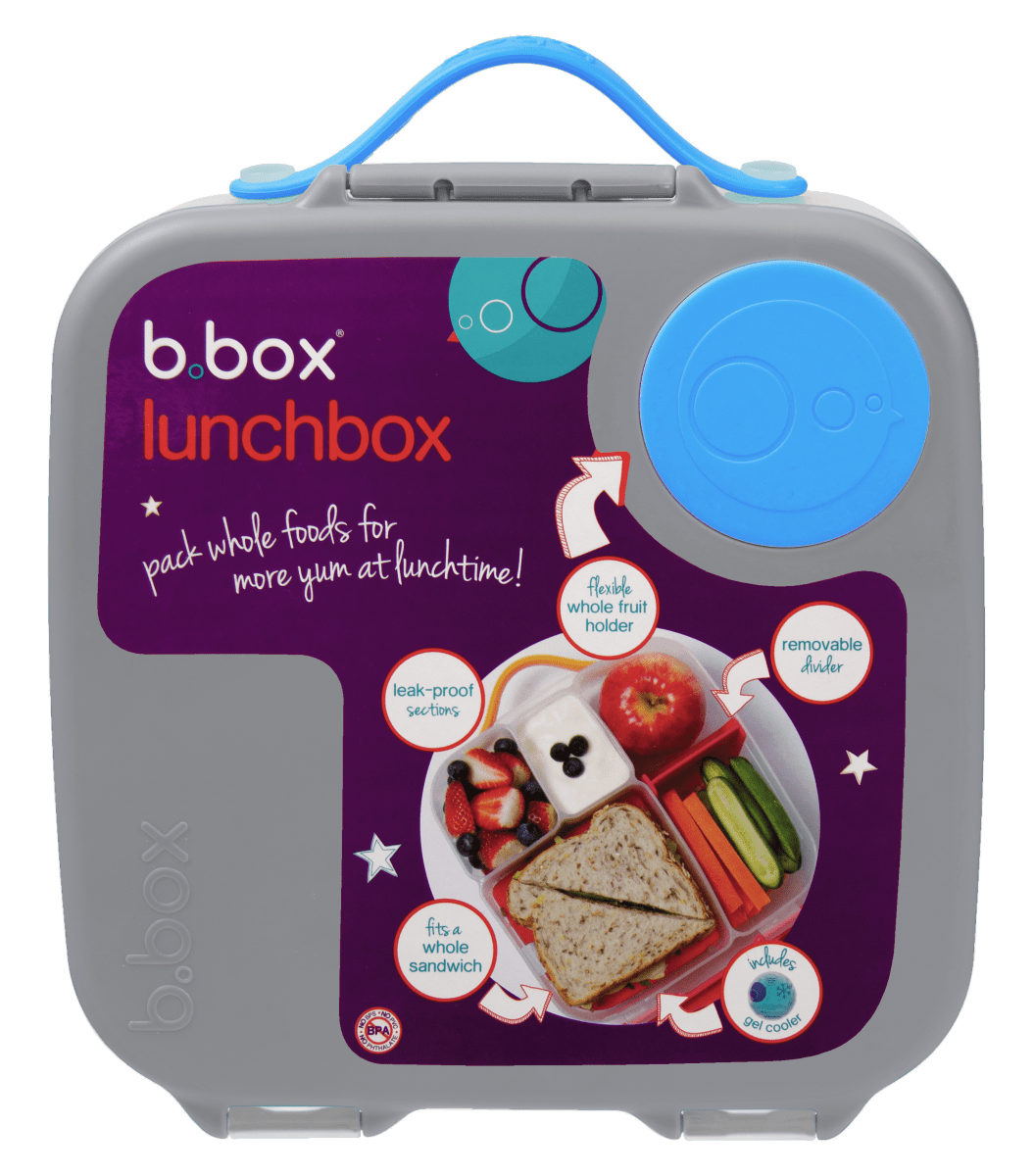 b.box Lunchbox - Core Colours - B.Box - 23 - Baby & Kids - ThePharmacy