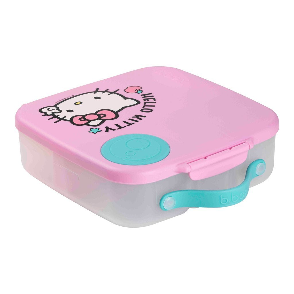 b.box Lunchbox - Hello Kitty Fashionista - B.Box - 3 - Baby & Kids - ThePharmacy